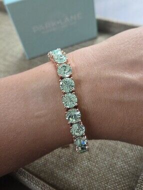 Park Lane Impressions Bracelet, Mint